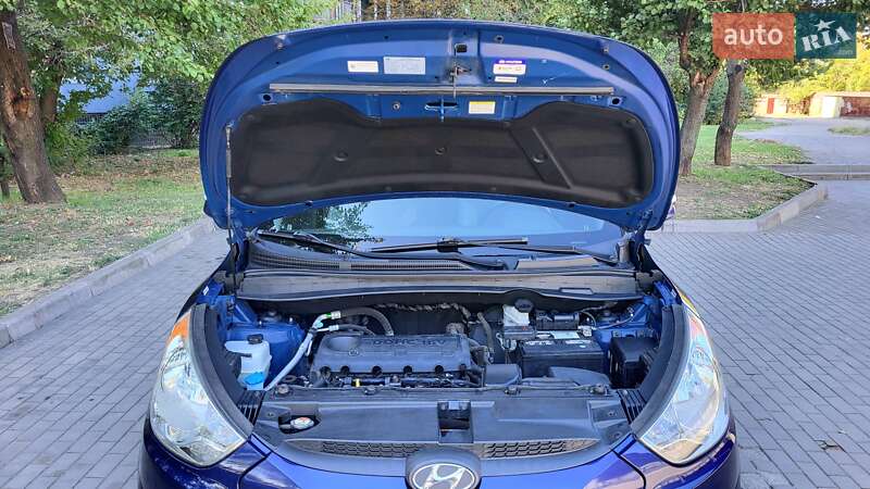 Внедорожник / Кроссовер Hyundai Tucson 2012 в Кривом Роге