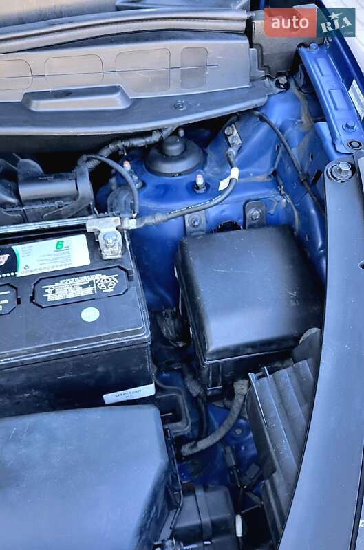 Внедорожник / Кроссовер Hyundai Tucson 2012 в Кривом Роге