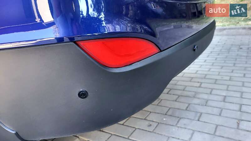 Внедорожник / Кроссовер Hyundai Tucson 2012 в Кривом Роге