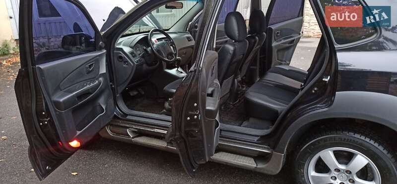 Внедорожник / Кроссовер Hyundai Tucson 2008 в Харькове фото 17 Внедорожник / Кроссовер Hyundai Tucson 2008 в Харькове