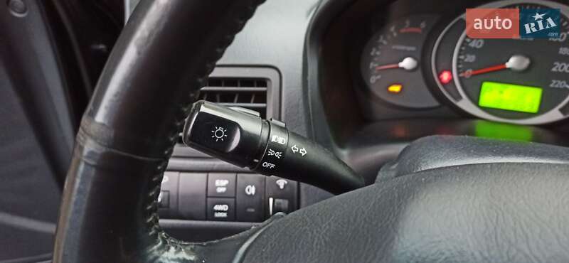 Внедорожник / Кроссовер Hyundai Tucson 2008 в Харькове фото 27 Внедорожник / Кроссовер Hyundai Tucson 2008 в Харькове