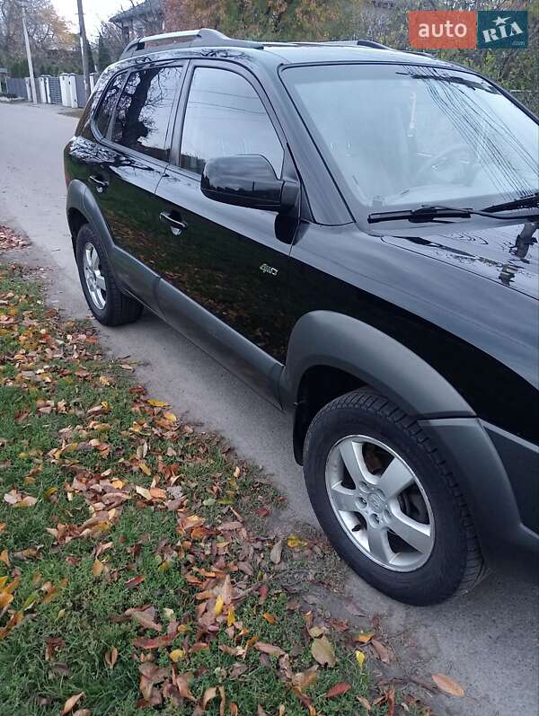 Внедорожник / Кроссовер Hyundai Tucson 2008 в Виннице
