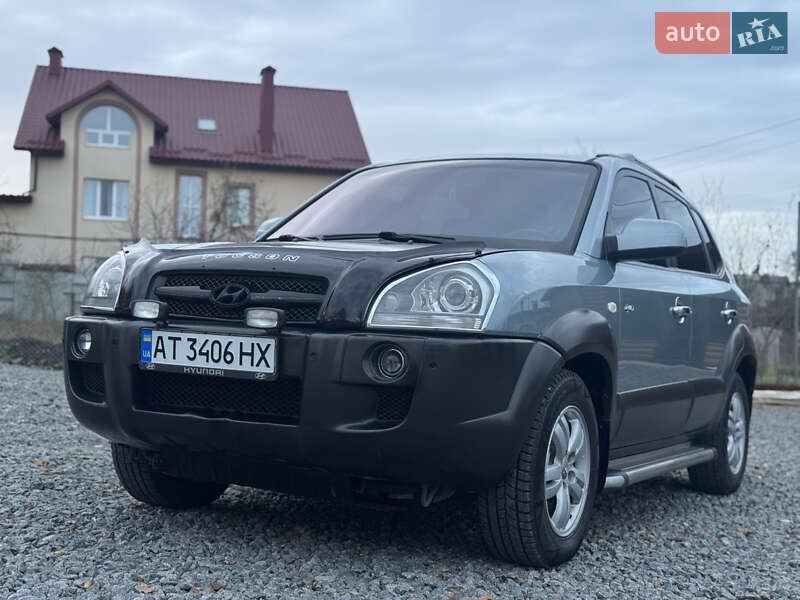 Внедорожник / Кроссовер Hyundai Tucson 2007 в Хмельницком фото 8 Внедорожник / Кроссовер Hyundai Tucson 2007 в Хмельницком