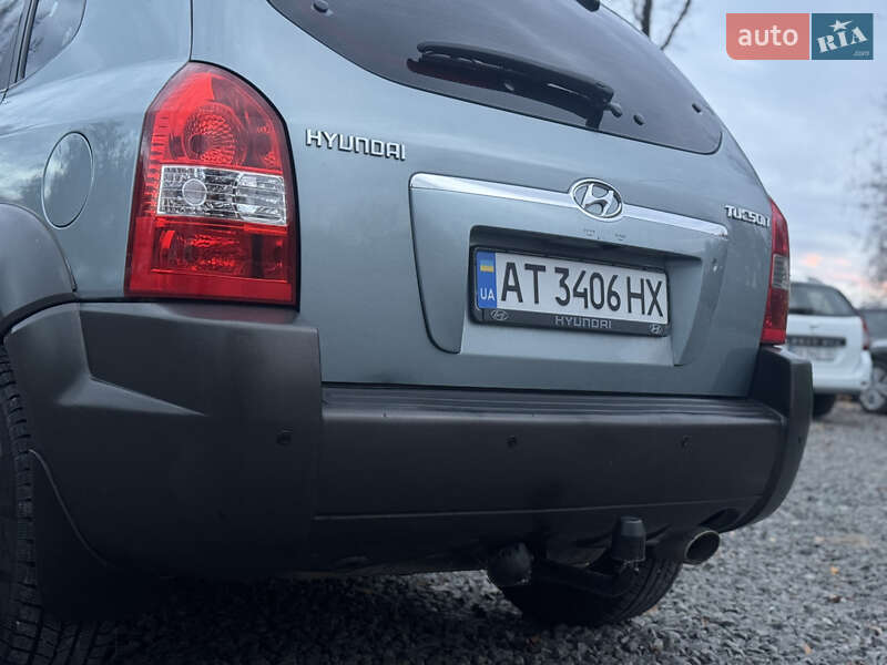 Внедорожник / Кроссовер Hyundai Tucson 2007 в Хмельницком фото 22 Внедорожник / Кроссовер Hyundai Tucson 2007 в Хмельницком