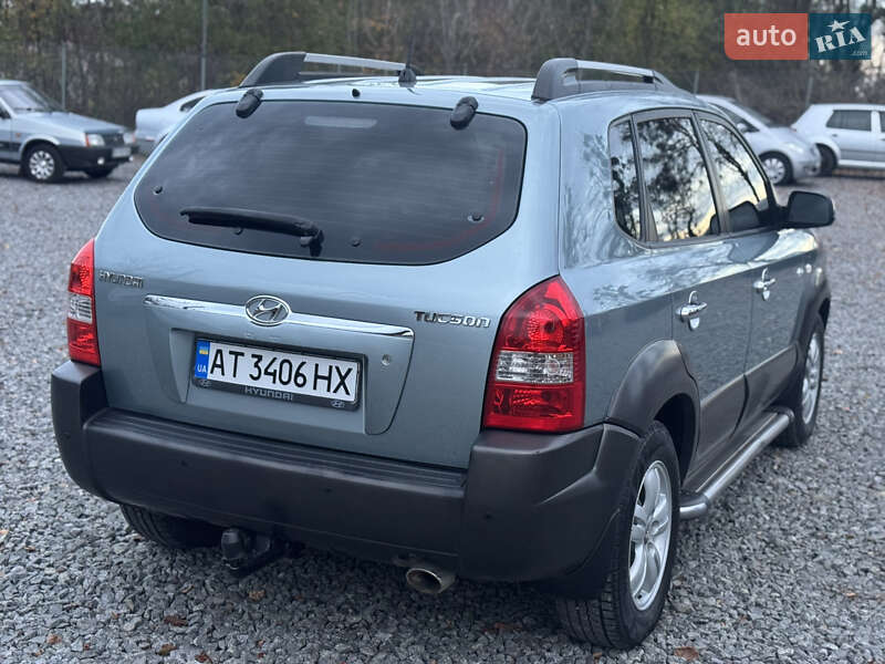 Внедорожник / Кроссовер Hyundai Tucson 2007 в Хмельницком фото 21 Внедорожник / Кроссовер Hyundai Tucson 2007 в Хмельницком