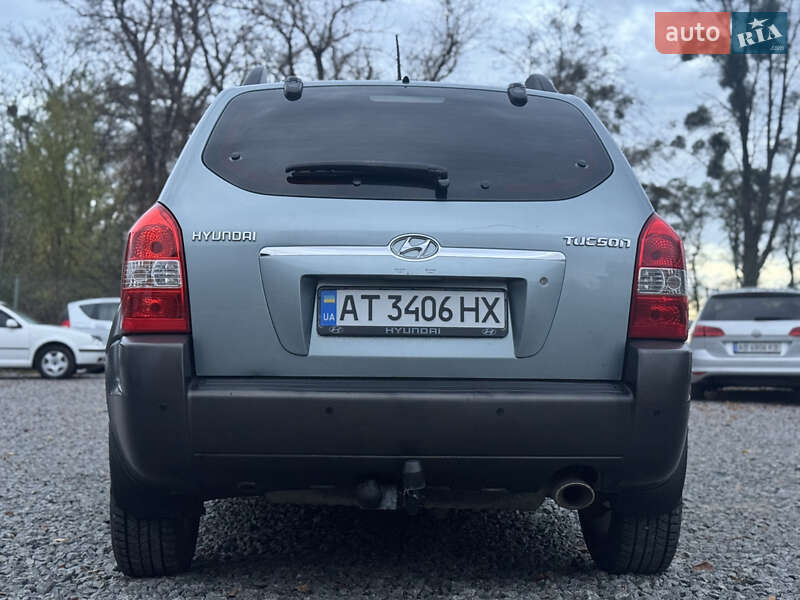 Внедорожник / Кроссовер Hyundai Tucson 2007 в Хмельницком фото 31 Внедорожник / Кроссовер Hyundai Tucson 2007 в Хмельницком
