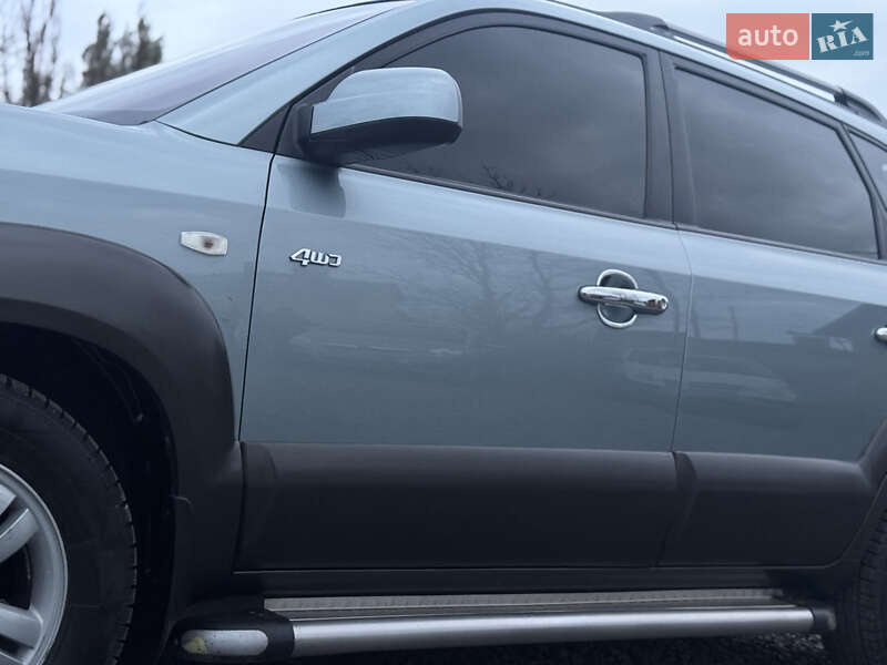 Внедорожник / Кроссовер Hyundai Tucson 2007 в Хмельницком фото 34 Внедорожник / Кроссовер Hyundai Tucson 2007 в Хмельницком