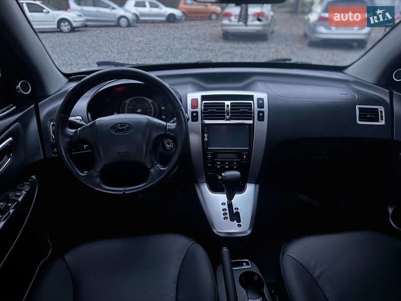 Внедорожник / Кроссовер Hyundai Tucson 2007 в Хмельницком фото 44 Внедорожник / Кроссовер Hyundai Tucson 2007 в Хмельницком