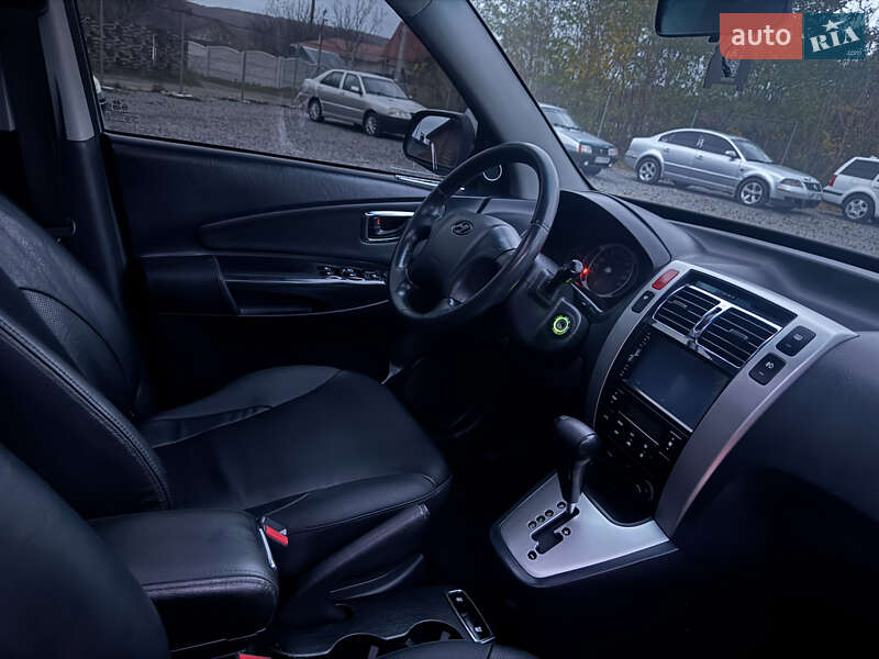 Внедорожник / Кроссовер Hyundai Tucson 2007 в Хмельницком фото 47 Внедорожник / Кроссовер Hyundai Tucson 2007 в Хмельницком