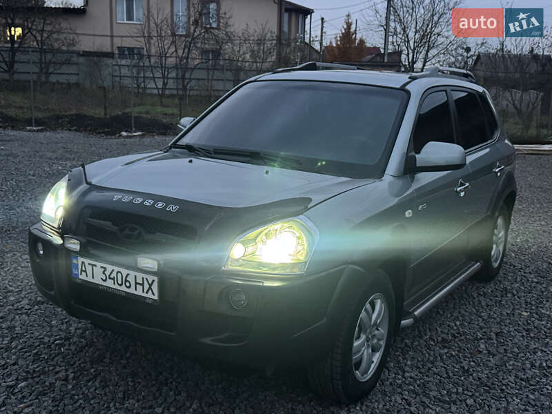 Внедорожник / Кроссовер Hyundai Tucson 2007 в Хмельницком фото 53 Внедорожник / Кроссовер Hyundai Tucson 2007 в Хмельницком