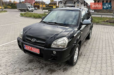Позашляховик / Кросовер Hyundai Tucson 2007 в Луцьку