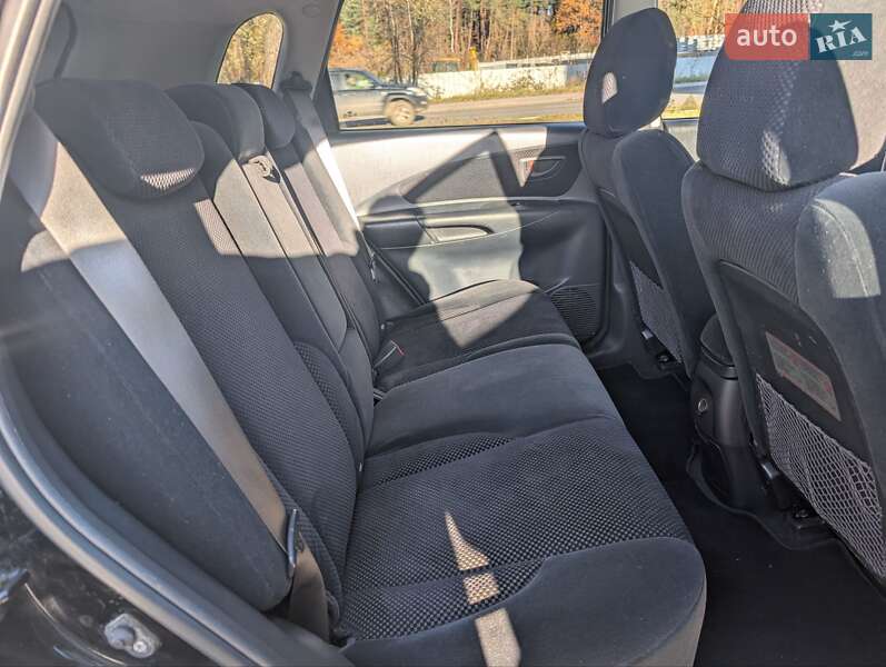 Внедорожник / Кроссовер Hyundai Tucson 2005 в Новояворовске