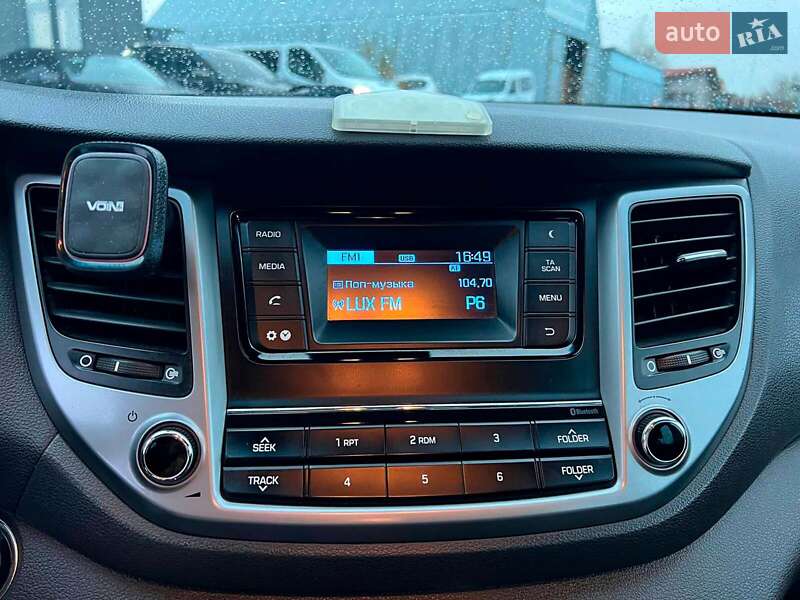 Внедорожник / Кроссовер Hyundai Tucson 2017 в Львове фото 30 Внедорожник / Кроссовер Hyundai Tucson 2017 в Львове