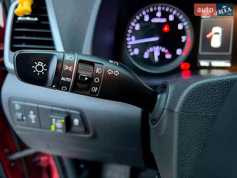 Внедорожник / Кроссовер Hyundai Tucson 2017 в Львове фото 28 Внедорожник / Кроссовер Hyundai Tucson 2017 в Львове