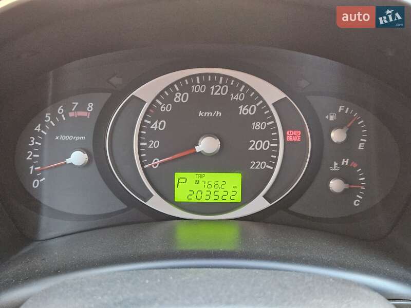 Внедорожник / Кроссовер Hyundai Tucson 2007 в Славянске фото 12 Внедорожник / Кроссовер Hyundai Tucson 2007 в Славянске