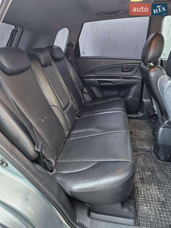 Внедорожник / Кроссовер Hyundai Tucson 2007 в Славянске фото 15 Внедорожник / Кроссовер Hyundai Tucson 2007 в Славянске
