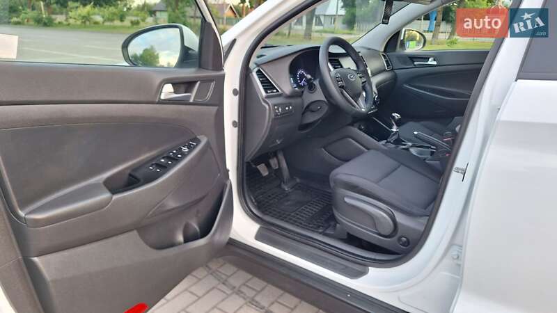 Внедорожник / Кроссовер Hyundai Tucson 2016 в Коломые