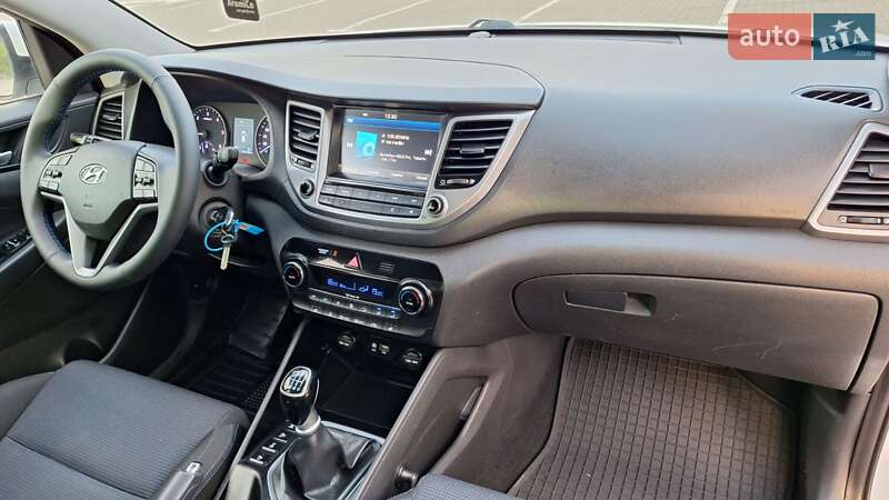 Внедорожник / Кроссовер Hyundai Tucson 2016 в Коломые