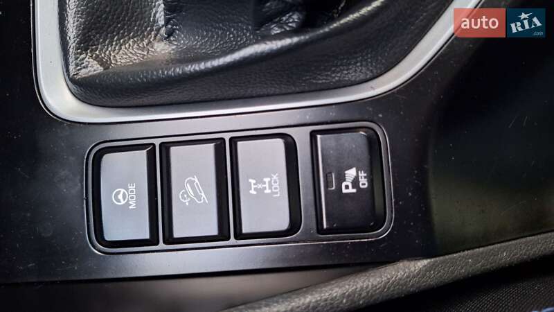 Внедорожник / Кроссовер Hyundai Tucson 2016 в Коломые