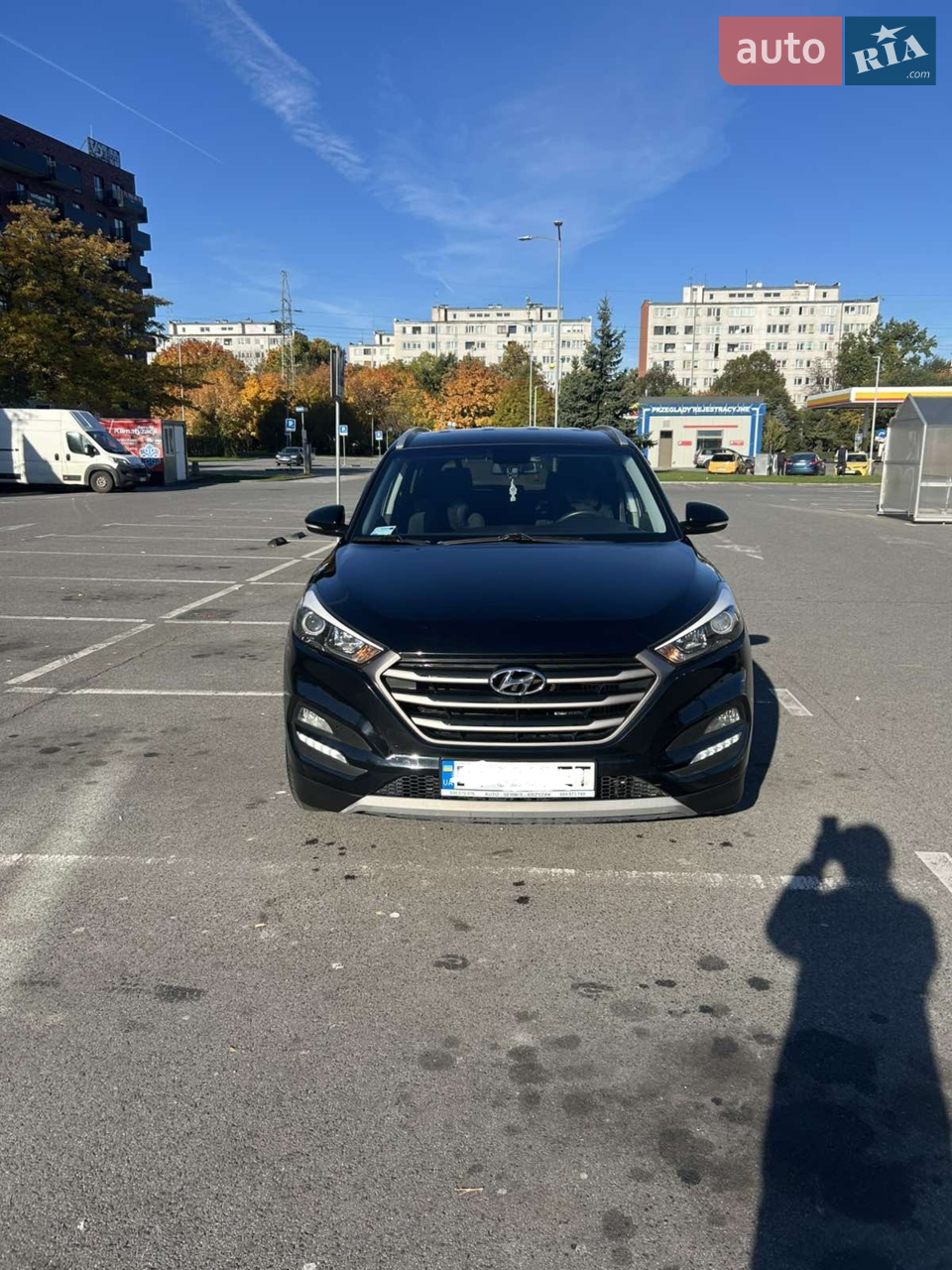 2017 Hyundai Tucson - мініатюра 14