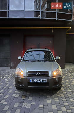 Внедорожник / Кроссовер Hyundai Tucson 2005 в Виннице
