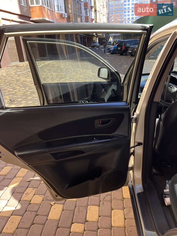 Внедорожник / Кроссовер Hyundai Tucson 2005 в Виннице фото 8 Внедорожник / Кроссовер Hyundai Tucson 2005 в Виннице