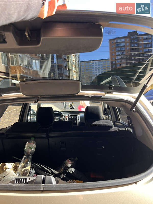 Внедорожник / Кроссовер Hyundai Tucson 2005 в Виннице фото 15 Внедорожник / Кроссовер Hyundai Tucson 2005 в Виннице