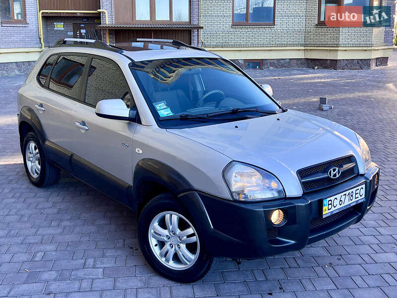 Hyundai Tucson 2006