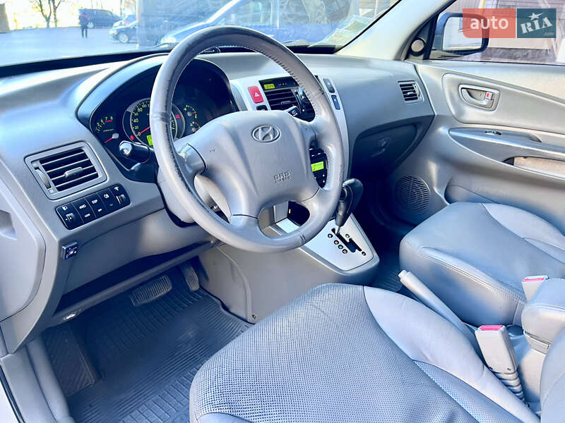 Внедорожник / Кроссовер Hyundai Tucson 2006 в Тернополе фото 25 Внедорожник / Кроссовер Hyundai Tucson 2006 в Тернополе