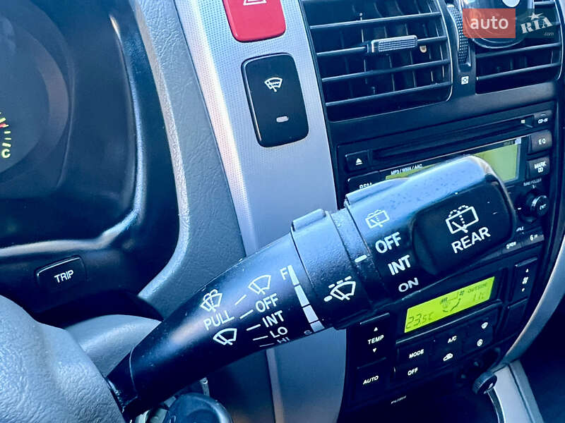 Внедорожник / Кроссовер Hyundai Tucson 2006 в Тернополе фото 29 Внедорожник / Кроссовер Hyundai Tucson 2006 в Тернополе