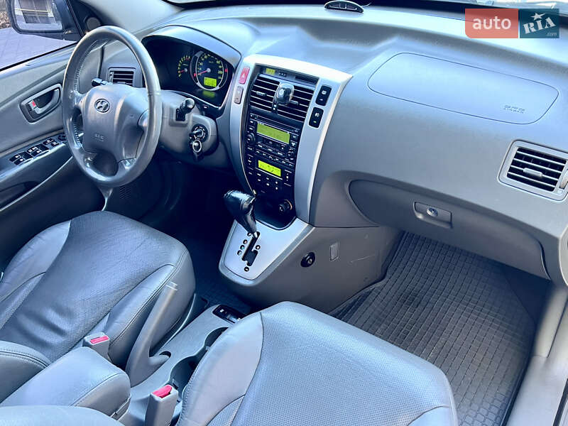 Внедорожник / Кроссовер Hyundai Tucson 2006 в Тернополе фото 58 Внедорожник / Кроссовер Hyundai Tucson 2006 в Тернополе