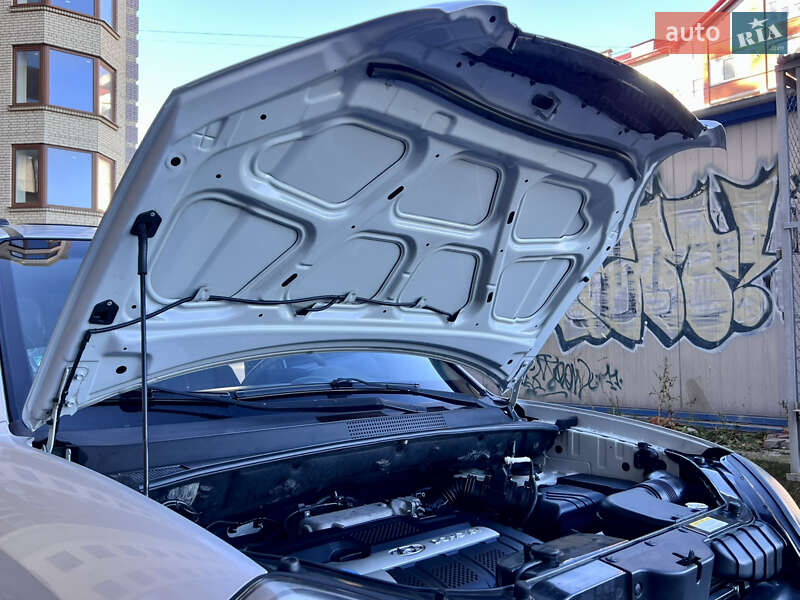 Внедорожник / Кроссовер Hyundai Tucson 2006 в Тернополе фото 78 Внедорожник / Кроссовер Hyundai Tucson 2006 в Тернополе