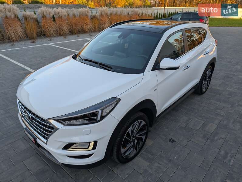 Внедорожник / Кроссовер Hyundai Tucson 2019 в Луцке фото 17 Внедорожник / Кроссовер Hyundai Tucson 2019 в Луцке