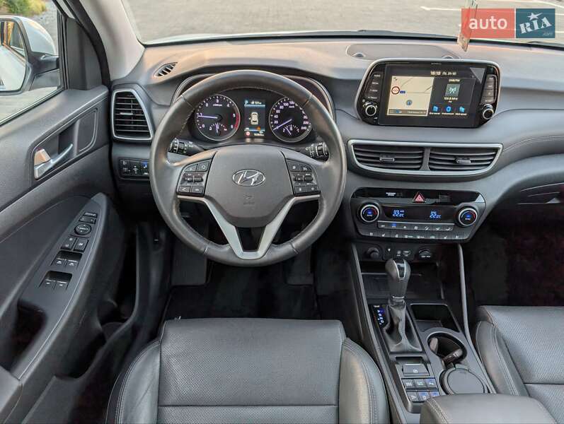 Внедорожник / Кроссовер Hyundai Tucson 2019 в Луцке фото 40 Внедорожник / Кроссовер Hyundai Tucson 2019 в Луцке