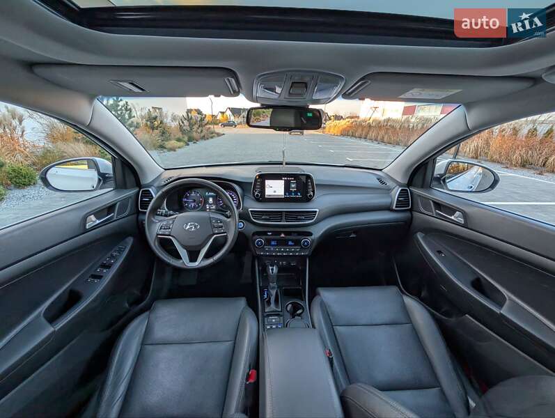 Внедорожник / Кроссовер Hyundai Tucson 2019 в Луцке фото 39 Внедорожник / Кроссовер Hyundai Tucson 2019 в Луцке