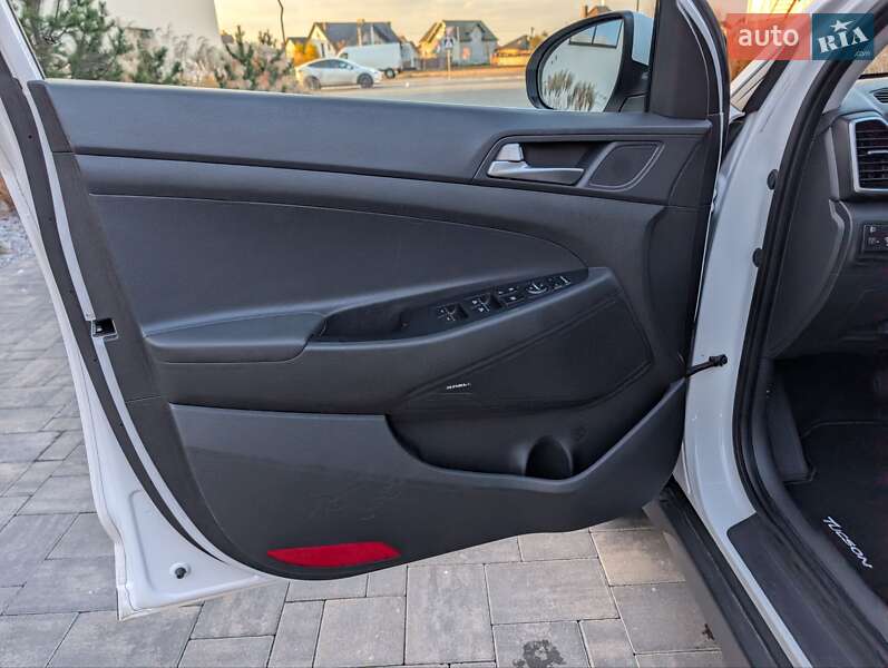 Внедорожник / Кроссовер Hyundai Tucson 2019 в Луцке фото 53 Внедорожник / Кроссовер Hyundai Tucson 2019 в Луцке