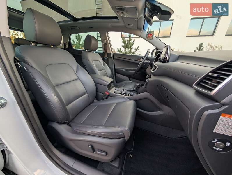 Внедорожник / Кроссовер Hyundai Tucson 2019 в Луцке фото 60 Внедорожник / Кроссовер Hyundai Tucson 2019 в Луцке