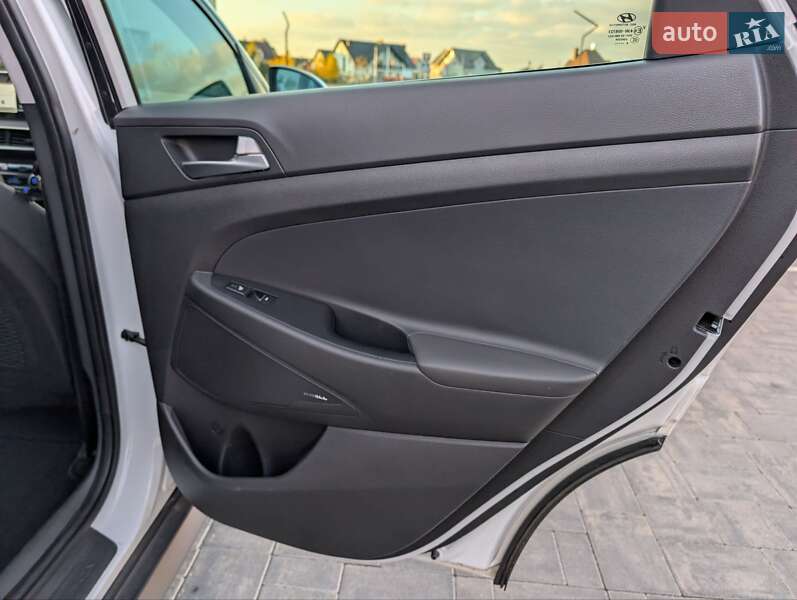 Внедорожник / Кроссовер Hyundai Tucson 2019 в Луцке фото 64 Внедорожник / Кроссовер Hyundai Tucson 2019 в Луцке