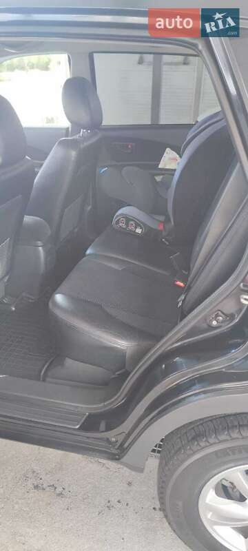 Внедорожник / Кроссовер Hyundai Tucson 2011 в Измаиле