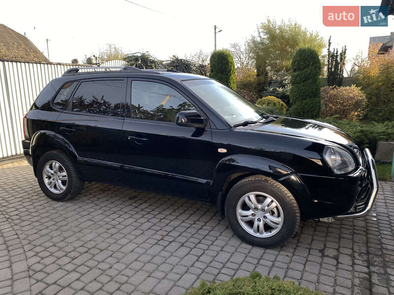 Внедорожник / Кроссовер Hyundai Tucson 2006 в Ковеле фото 3 Внедорожник / Кроссовер Hyundai Tucson 2006 в Ковеле