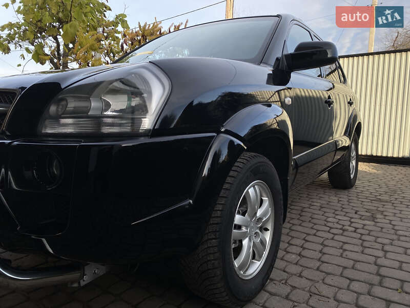 Внедорожник / Кроссовер Hyundai Tucson 2006 в Ковеле фото 15 Внедорожник / Кроссовер Hyundai Tucson 2006 в Ковеле