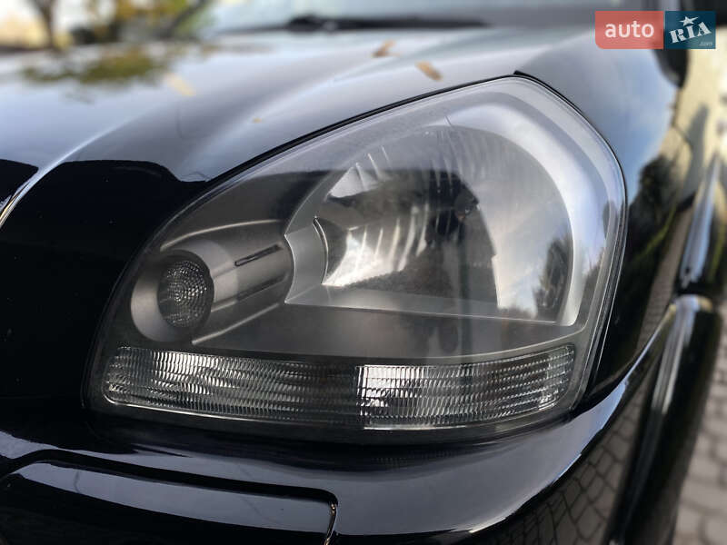 Внедорожник / Кроссовер Hyundai Tucson 2006 в Ковеле фото 23 Внедорожник / Кроссовер Hyundai Tucson 2006 в Ковеле