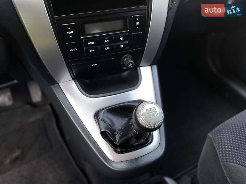 Внедорожник / Кроссовер Hyundai Tucson 2006 в Ковеле фото 53 Внедорожник / Кроссовер Hyundai Tucson 2006 в Ковеле