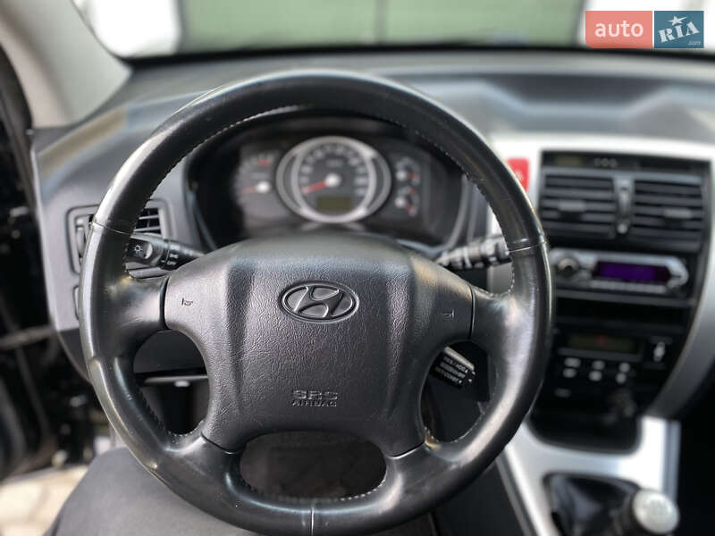Внедорожник / Кроссовер Hyundai Tucson 2006 в Ковеле фото 54 Внедорожник / Кроссовер Hyundai Tucson 2006 в Ковеле