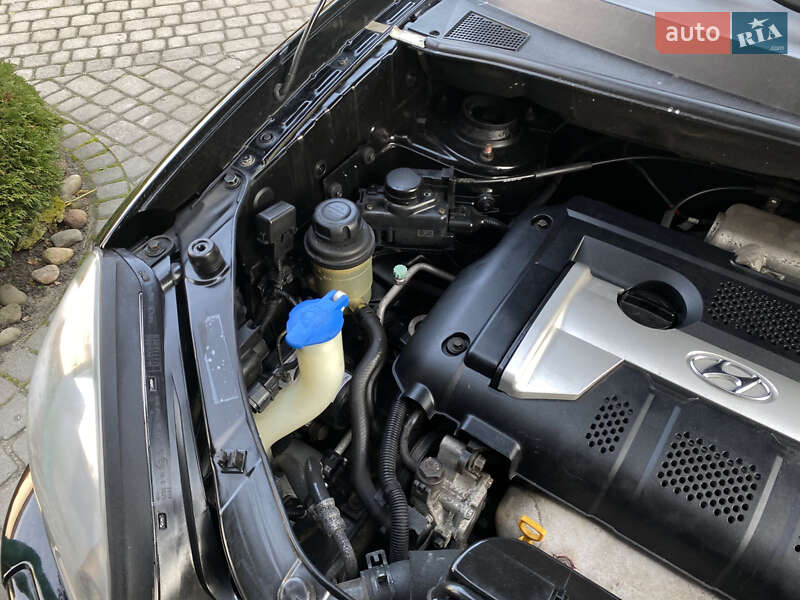 Внедорожник / Кроссовер Hyundai Tucson 2006 в Ковеле фото 68 Внедорожник / Кроссовер Hyundai Tucson 2006 в Ковеле