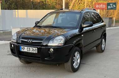 Позашляховик / Кросовер Hyundai Tucson 2009 в Вінниці