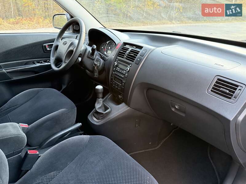 Позашляховик / Кросовер Hyundai Tucson 2009 в Вінниці