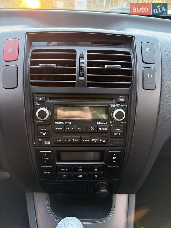 Позашляховик / Кросовер Hyundai Tucson 2009 в Вінниці