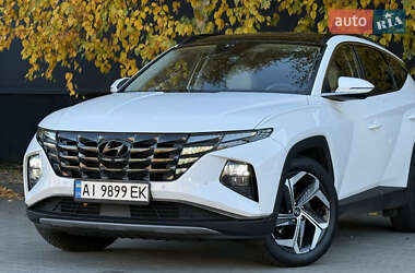 Позашляховик / Кросовер Hyundai Tucson 2021 в Білій Церкві
