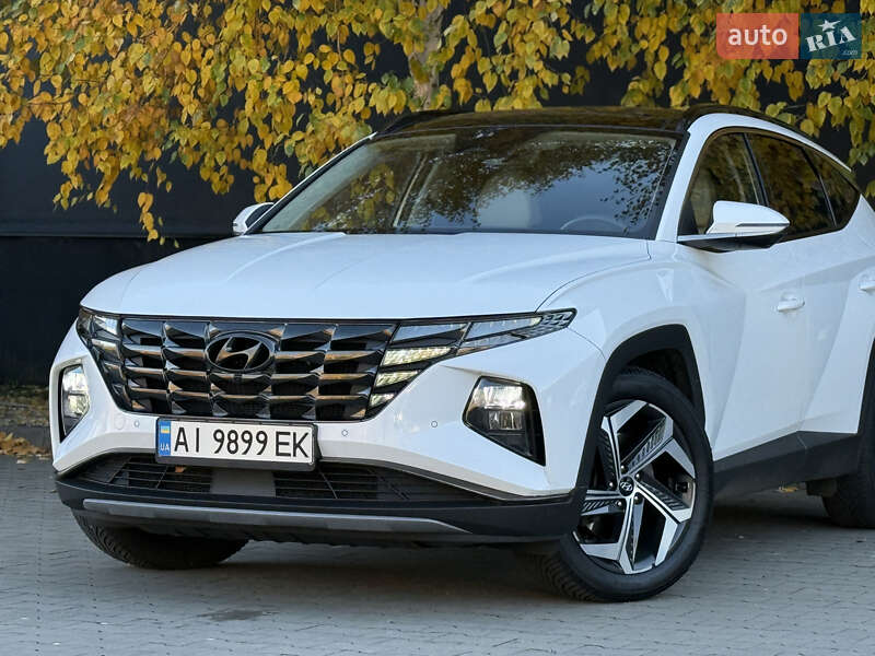 Hyundai Tucson 2021